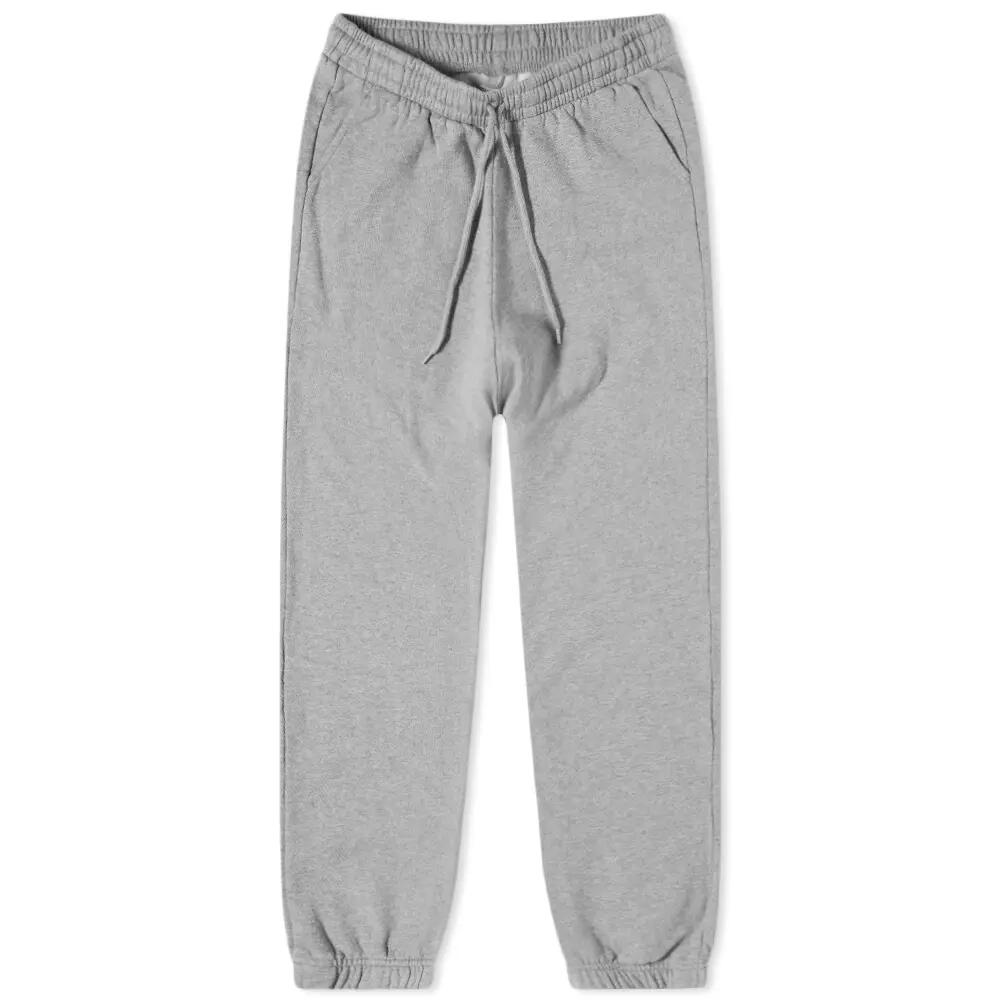 Colorful Standard Men's Classic Organic Sweat Pant in HthrGry Cover