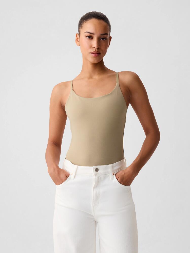 Gap Compact Jersey Cami Bodysuit Cover