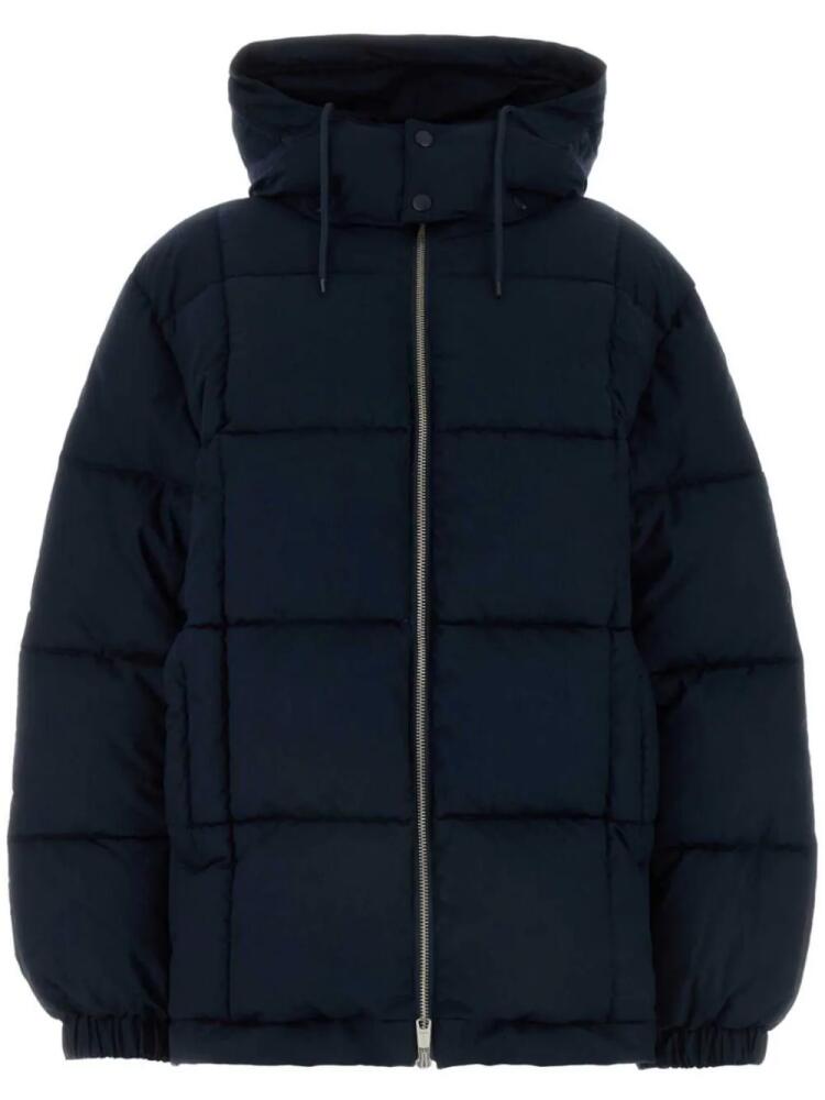 A.P.C. Kyle padded jacket - Blue Cover