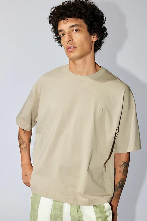 Standard Cloth Foundation Tee in Neutral Cover