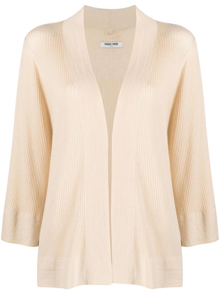 Max & Moi Pambula open-top cardigan - Pink Cover