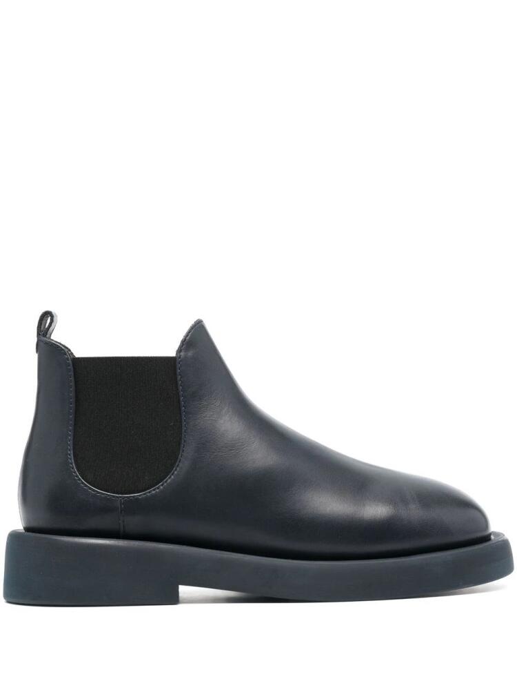 Marsèll mid-cut chelsea boots - Blue Cover