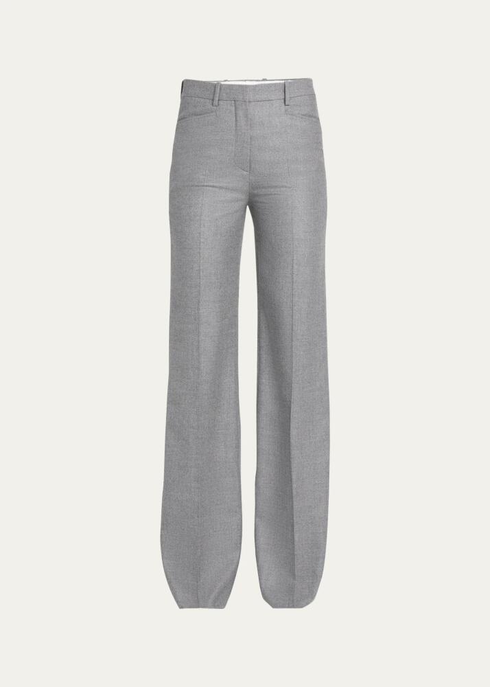 TOM FORD Bootcut Cashmere Trousers Cover