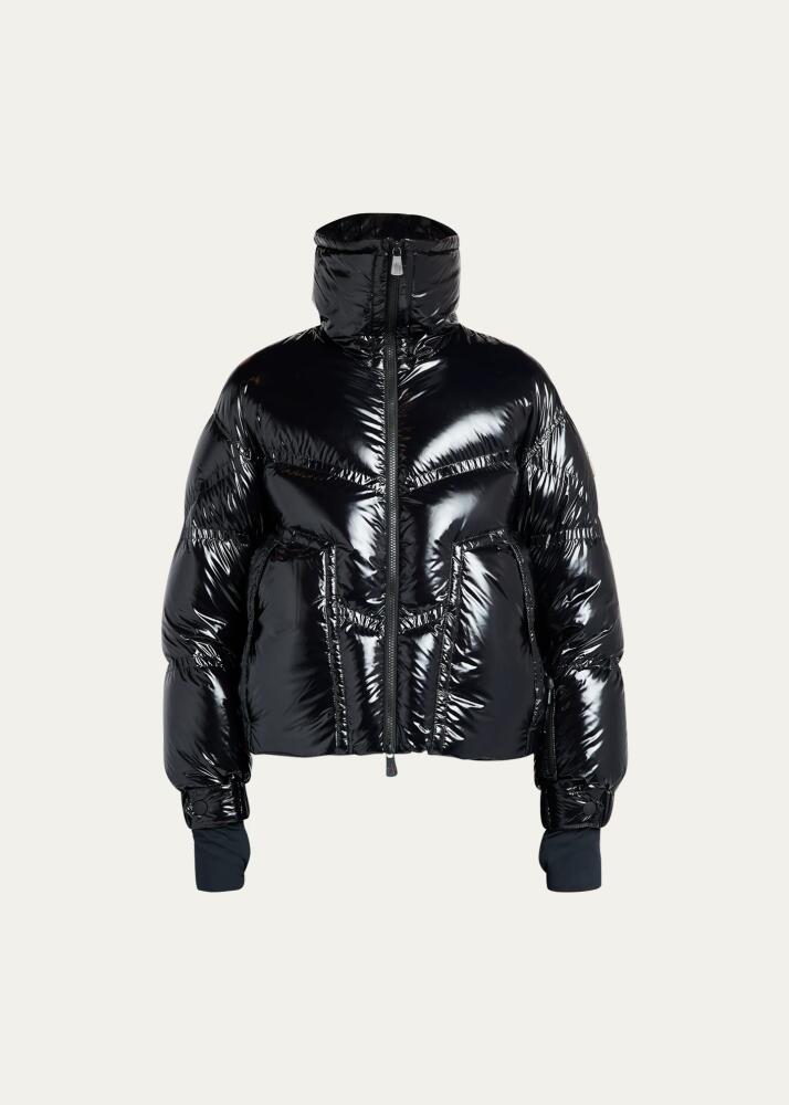 Moncler Cluses Quilted Bomber Jacket Cover