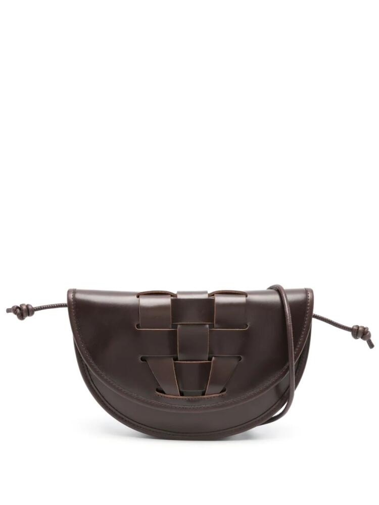 Hereu LLuna Nova crossbody bag - Brown Cover