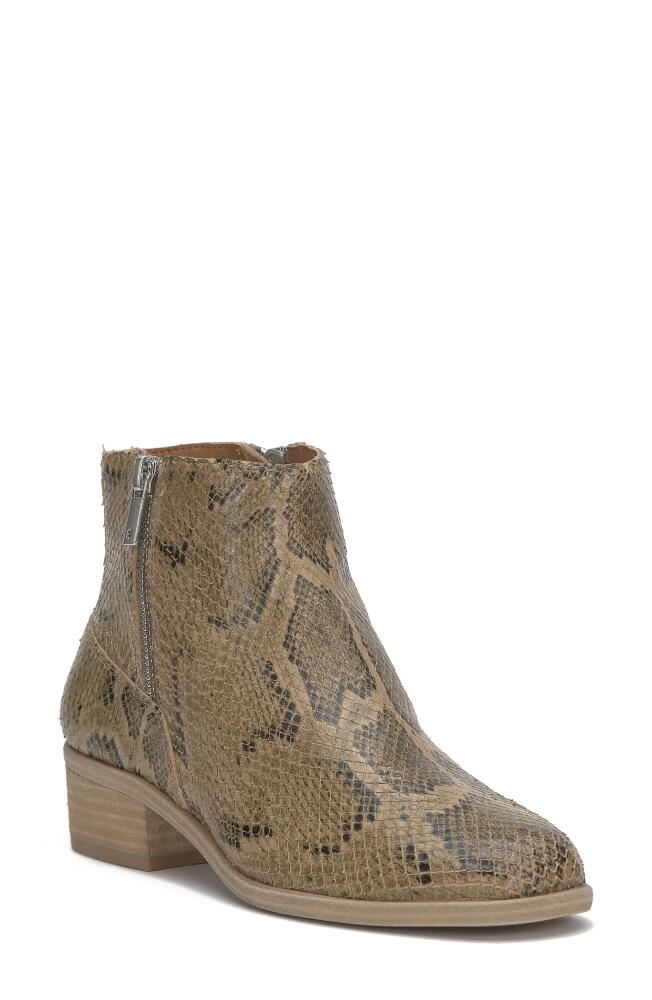 Lucky Brand Baelee Bootie in Natural Cover