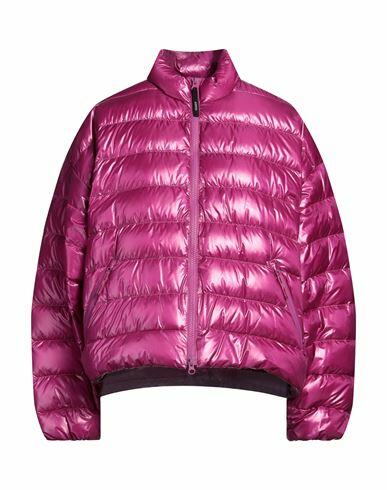 Aspesi Woman Puffer Fuchsia Polyamide Cover