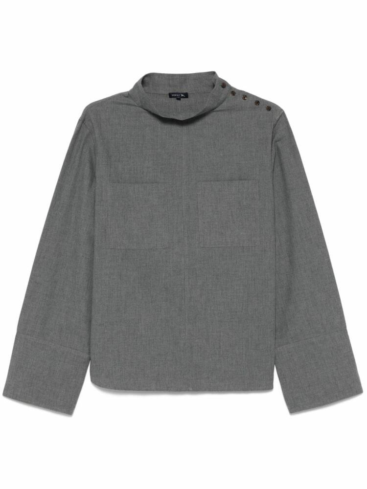 Soeur Cannes shirt - Grey Cover