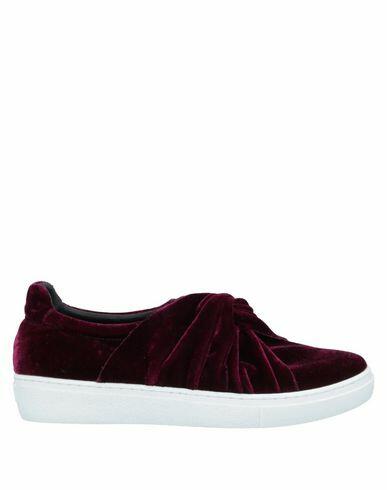 Tosca Blu Woman Sneakers Garnet Textile fibers Cover