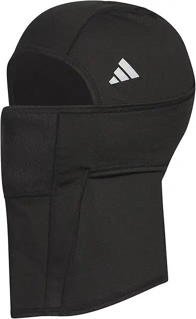 adidas Alphaskin 3 Balaclava (Black/Silver Reflective) Knit Hats Cover