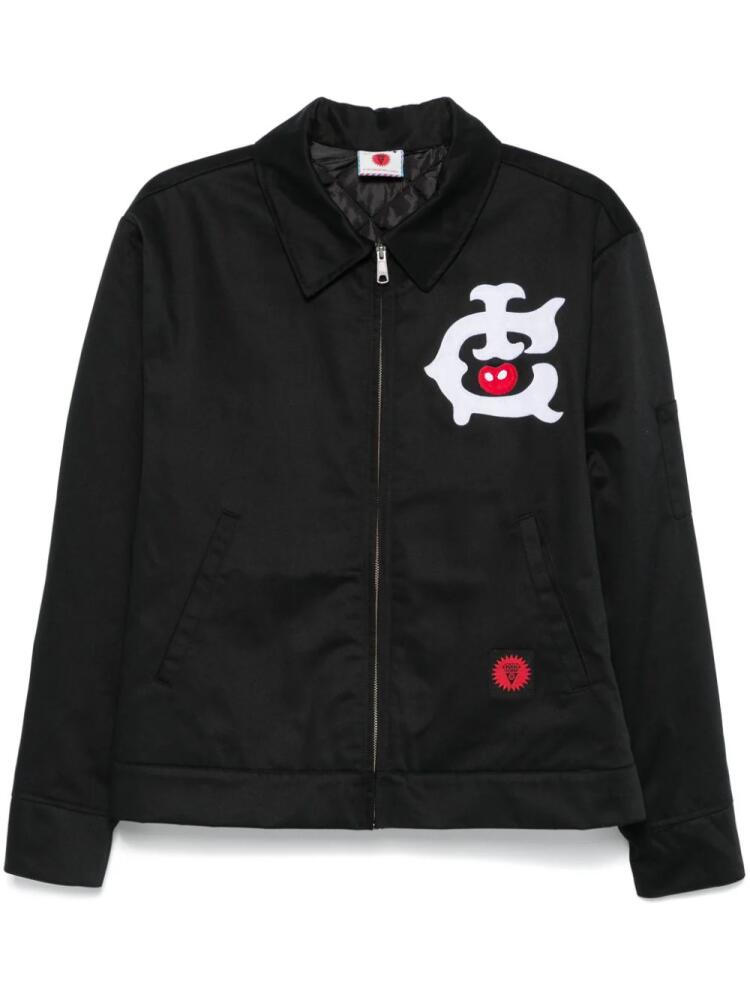 ICECREAM OG Work jacket - Black Cover