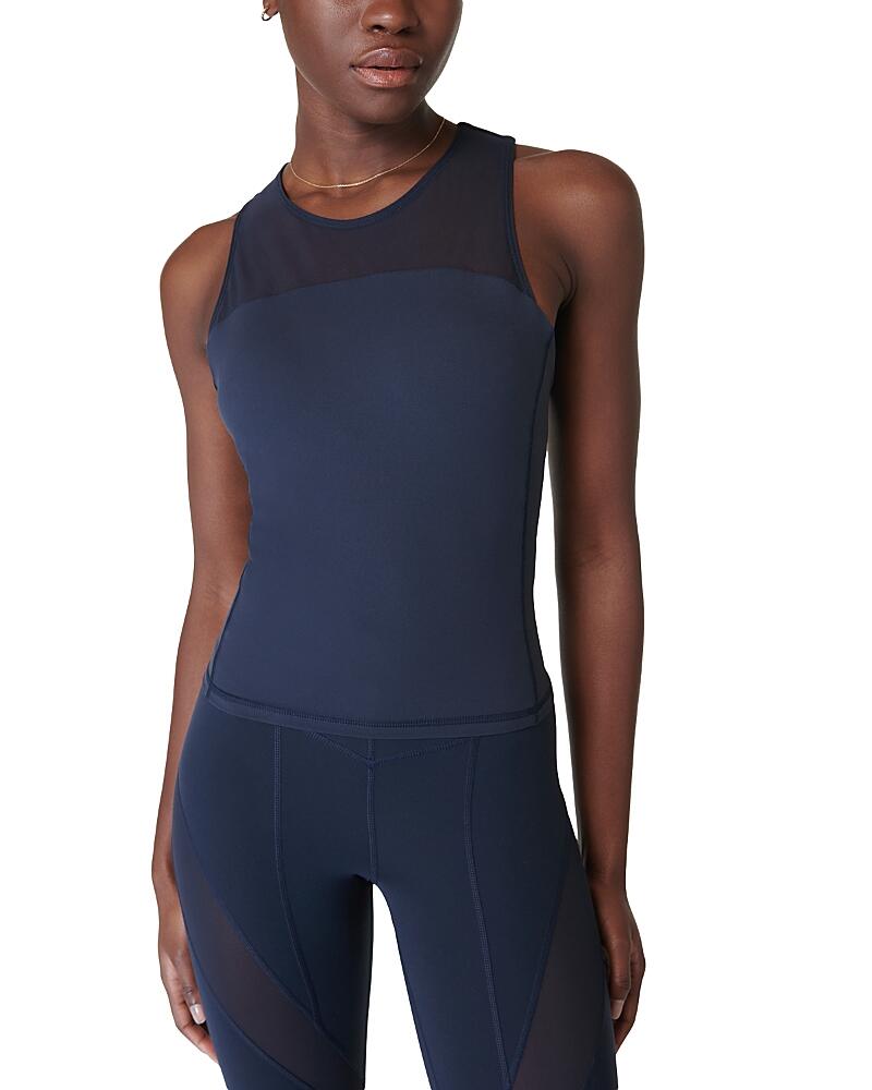 Sweaty Betty Power Illusion Bra Tank Top Cover