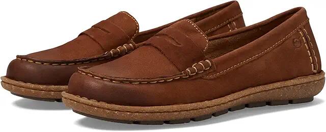 Born Nerina (Tan Nubuck) Women's Shoes Cover