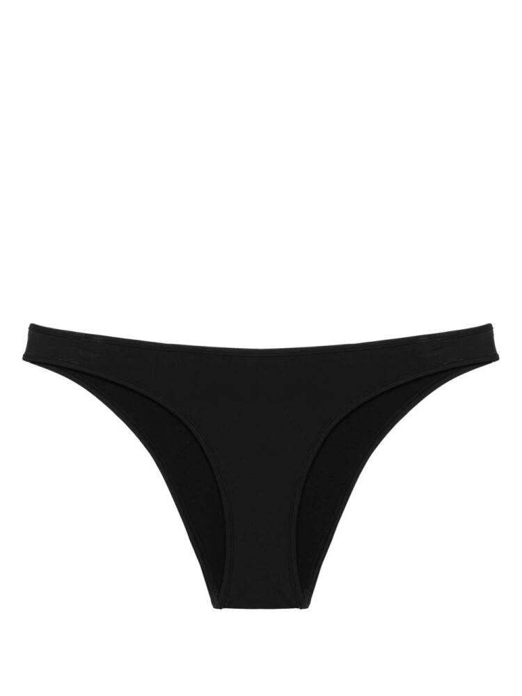 DSQUARED2 logo-print bikini bottom - Black Cover