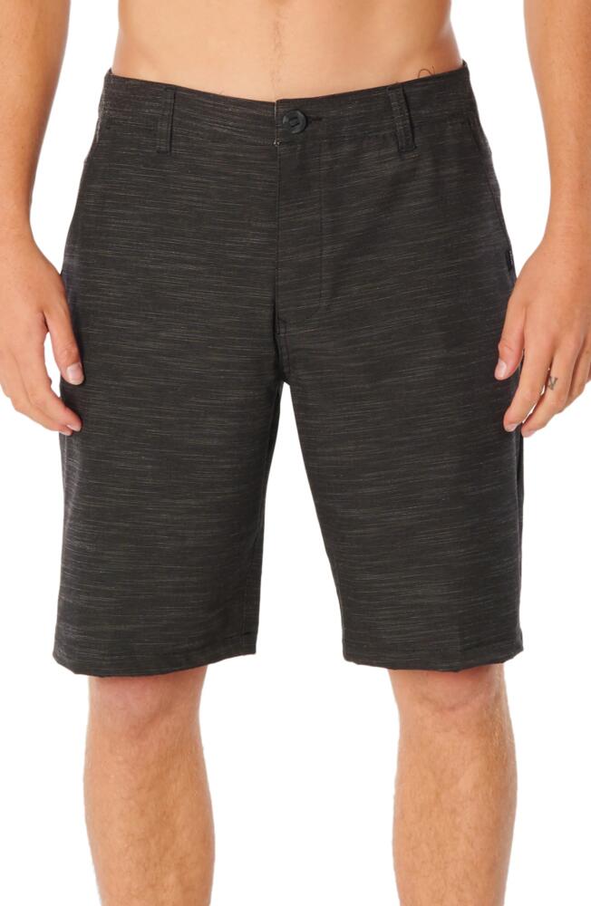 Rip Curl Jackson Boardwalk Swim Shorts in Black 0090 Cover