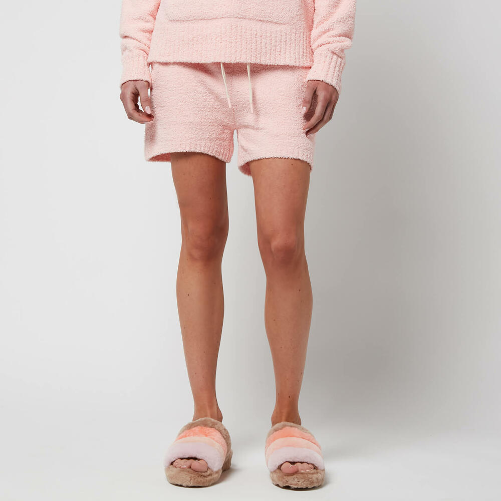 UGG Women's Noreen Shorts - Pink Opal Cover