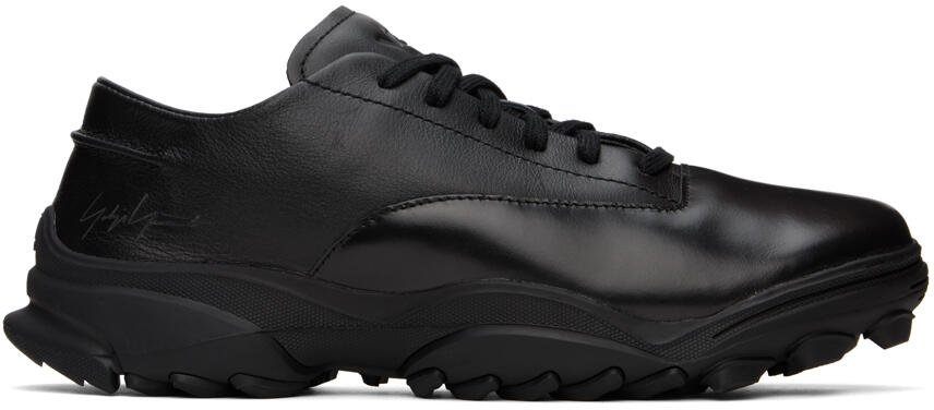 Y-3 Black GSG9 Low Sneakers Cover