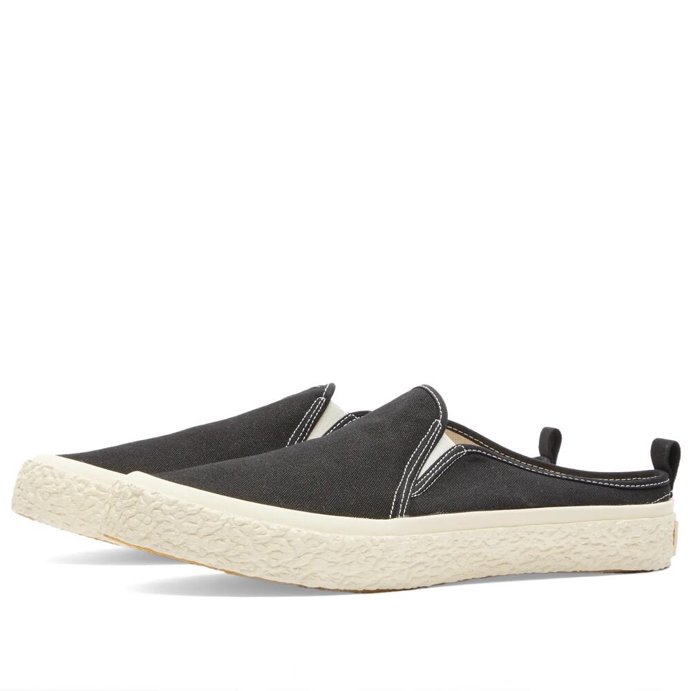 YMC Men's Mule Sneakers in Black Cover