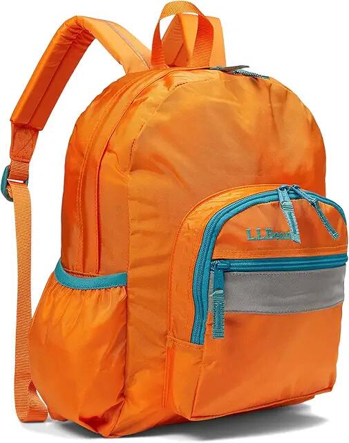 L.L.Bean Original Bookpack JR II (Orange Burst) Bags Cover