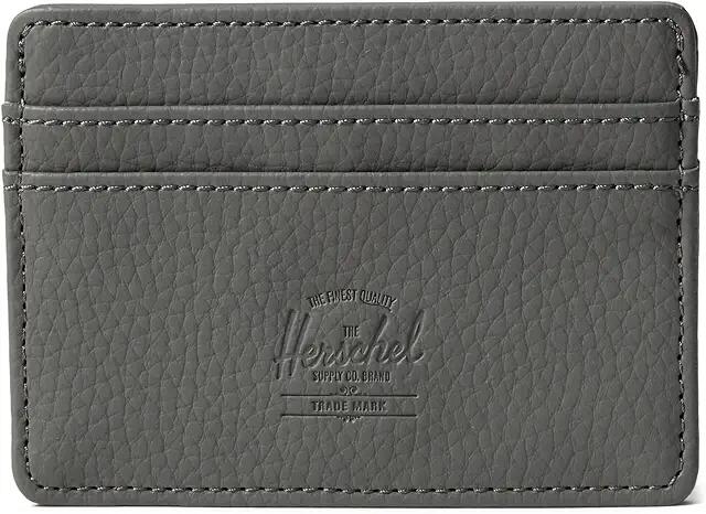 Herschel Supply Co. Charlie RFID (Gargoyle 2) Wallet Handbags Cover