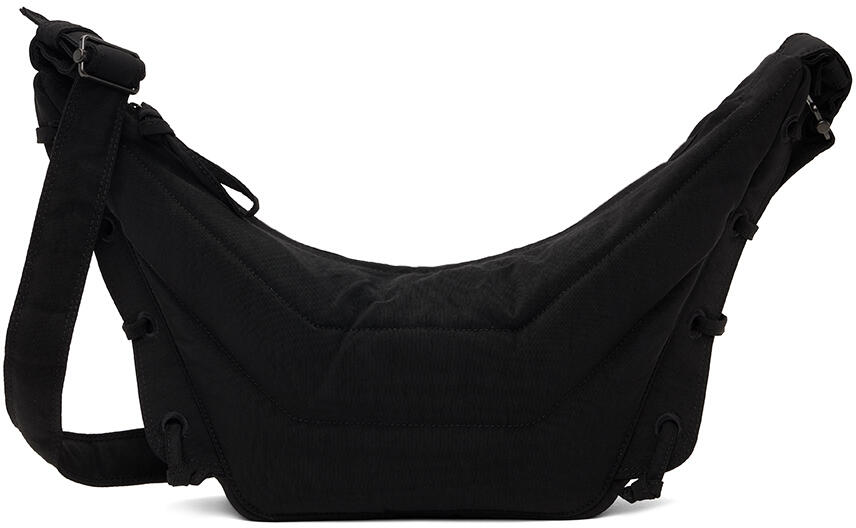 LEMAIRE Black Small Soft Game Bag Cover