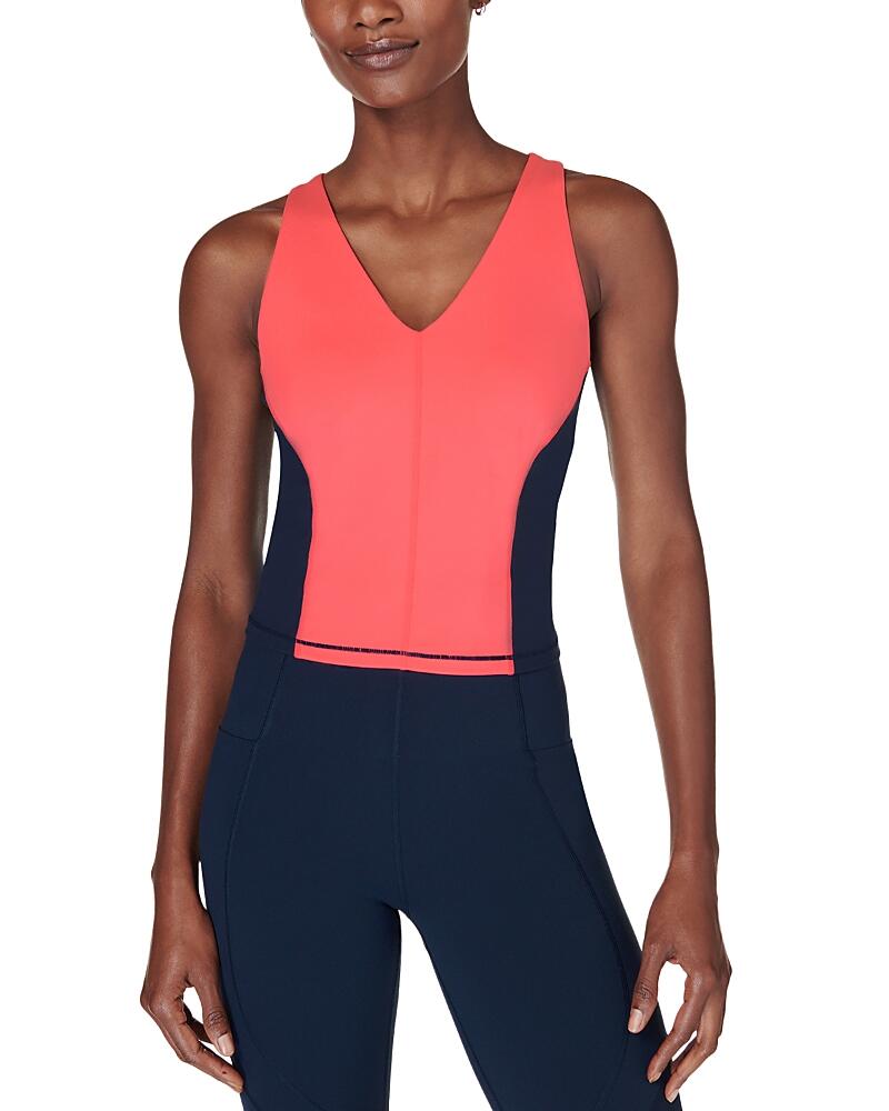 Sweaty Betty Power Racerback Bra Tank Top Cover