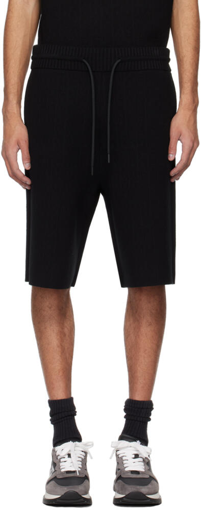 MACKAGE Black Beecher Shorts Cover