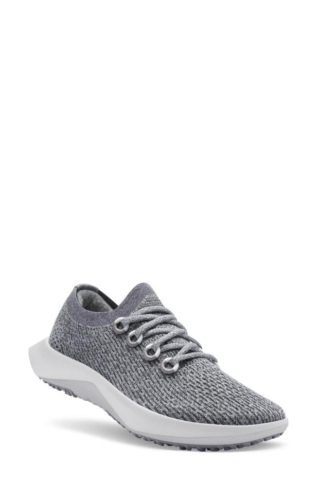 Allbirds Tree Dasher 2 Running Sneaker in Medium Grey Cover