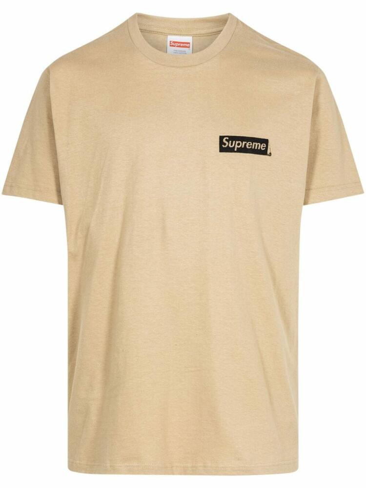 Supreme Body Snatchers "Khaki" T-shirt - Neutrals Cover