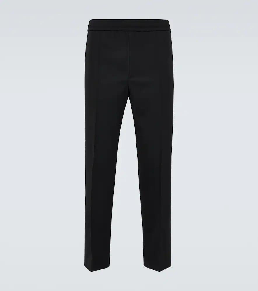 Gucci Cropped straight pants Cover