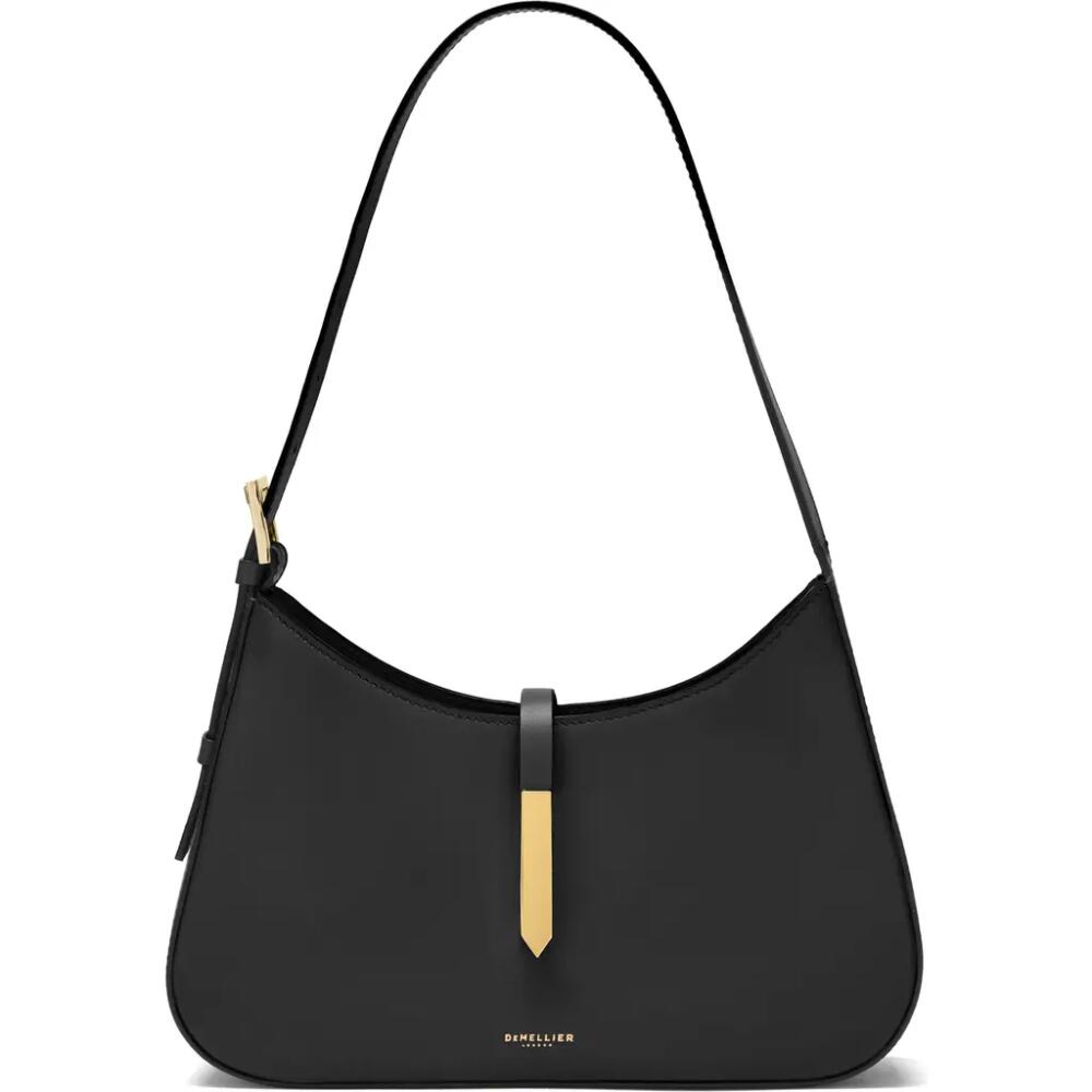 DeMellier The Tokyo Shoulder Bag in Black F03 Cover