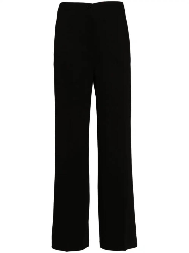 Seventy straight trousers - Black Cover