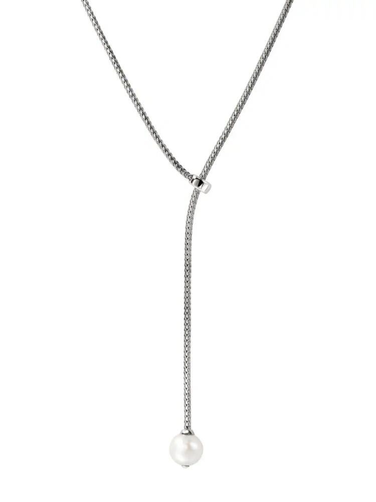 John Hardy JH Essential pearl necklace - Silver Cover