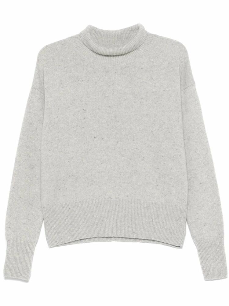 BOSS Famindi sweater - Grey Cover