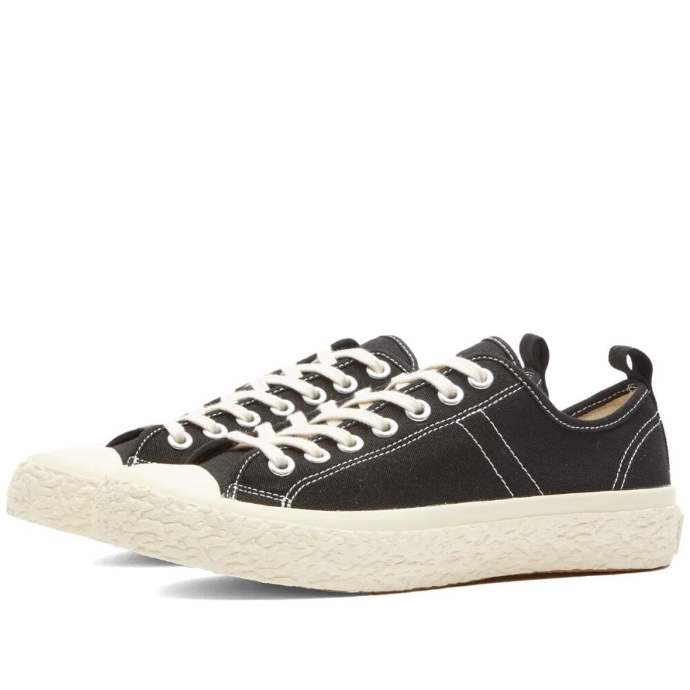 YMC Men's Low Sneakers in Black Cover