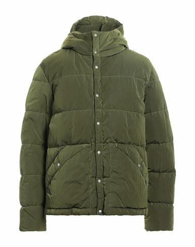 Holubar Man Puffer Military green Nylon Cover