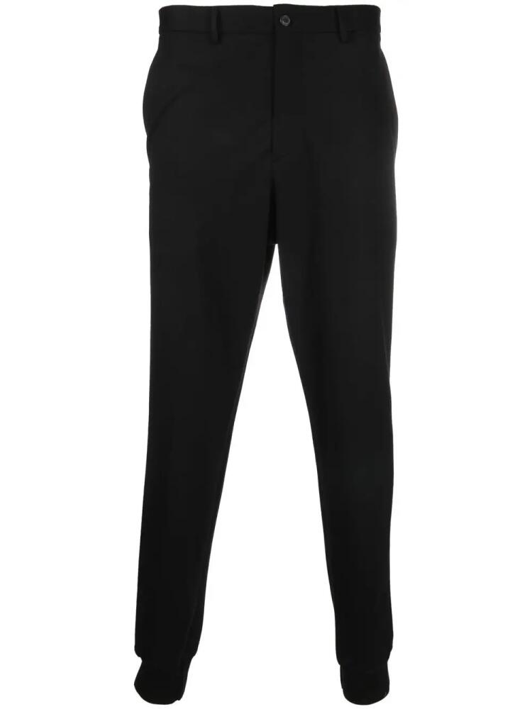 Prada wool track pants - Black Cover