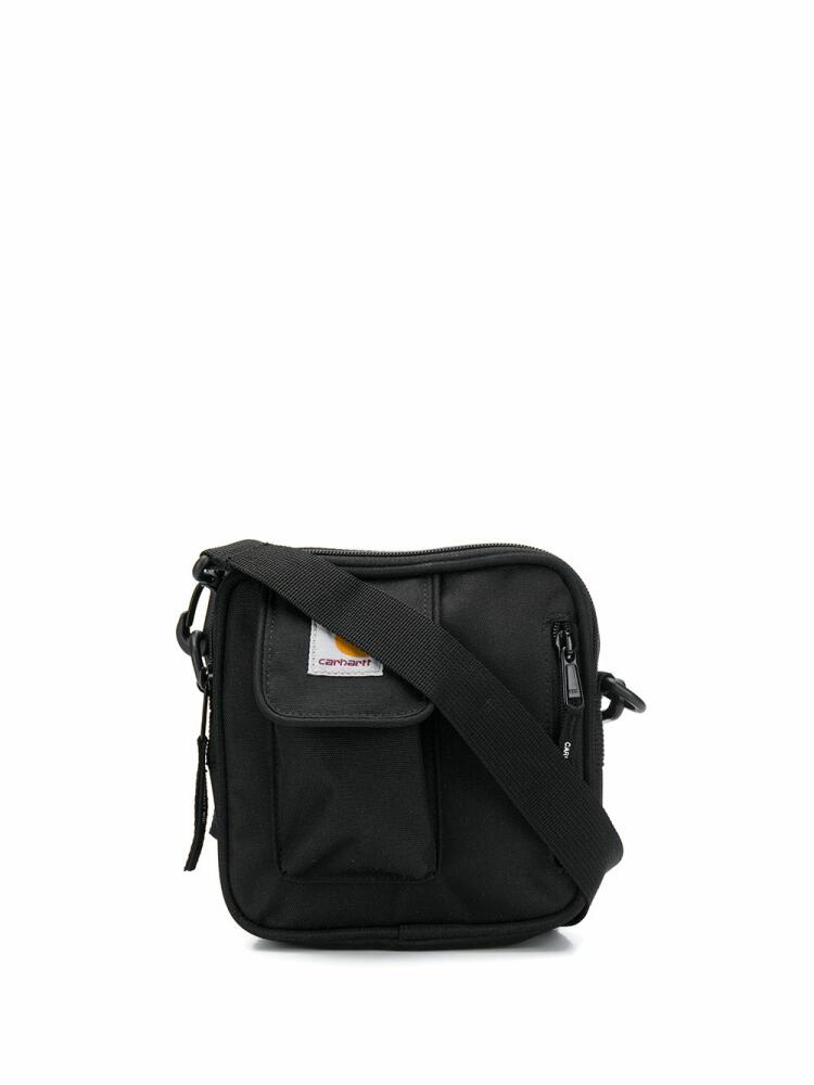 Carhartt WIP Essentials Minimum messenger bag - Black Cover