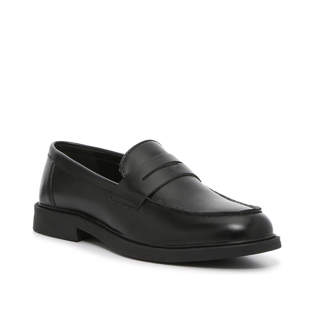 Mix No. 6 Taman Penny Loafer | Men's | Black Cover