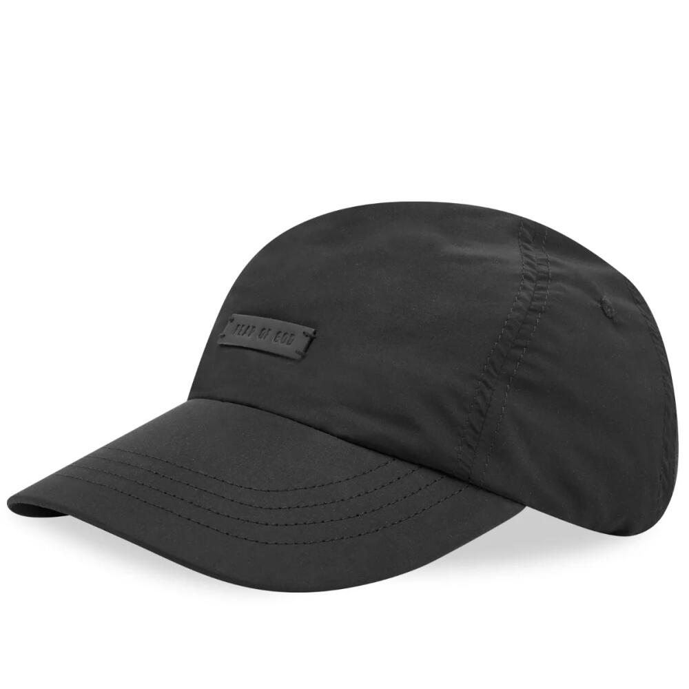 Fear of God Men's 8th Baseball Cap in Black Cover