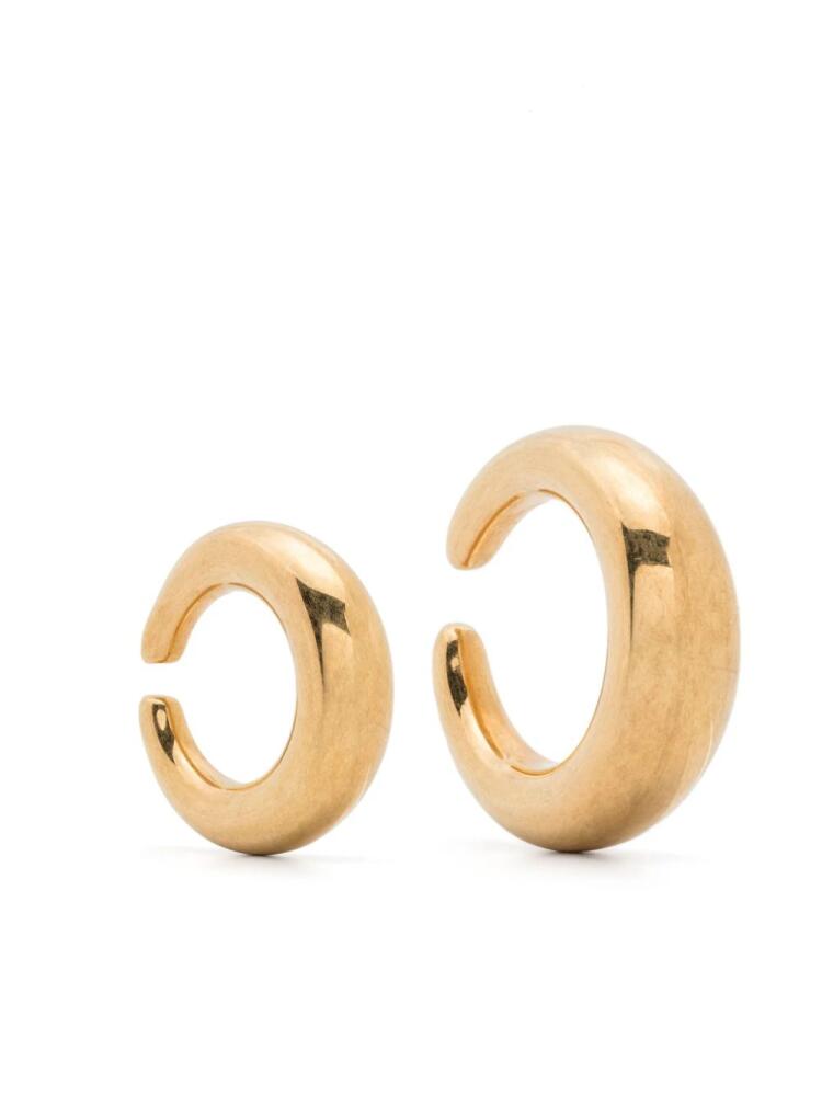 Panconesi Circles cuff - Gold Cover