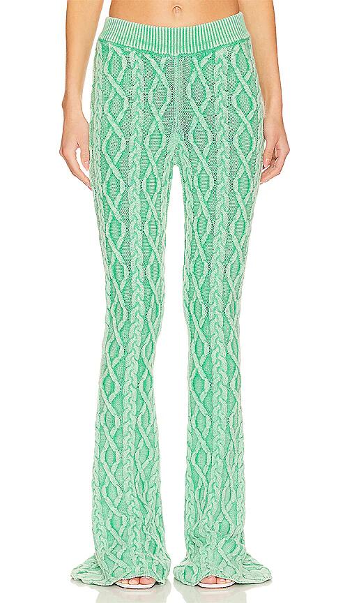 SER.O.YA Kitt Pant in Mint Cover