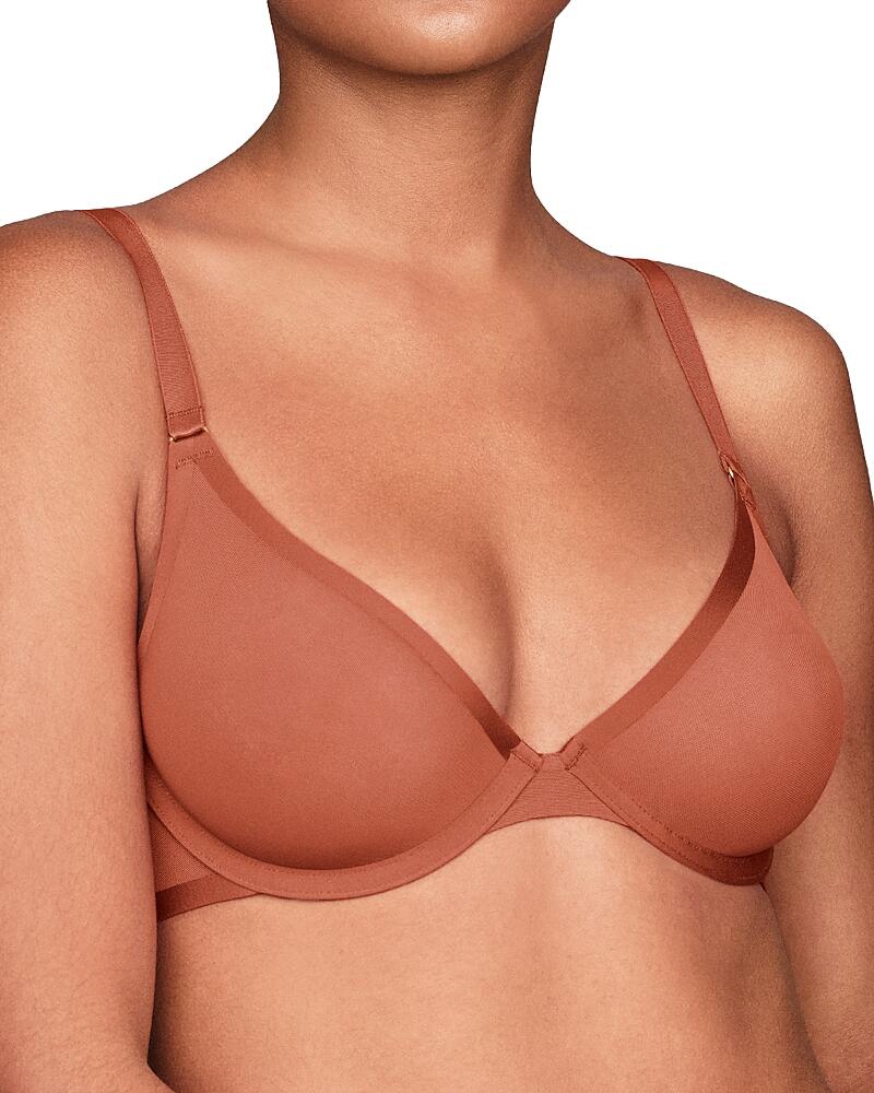 Cuup The Plunge Mesh Bra Cover