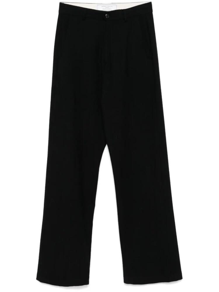 Société Anonyme Red Cross trousers - Black Cover