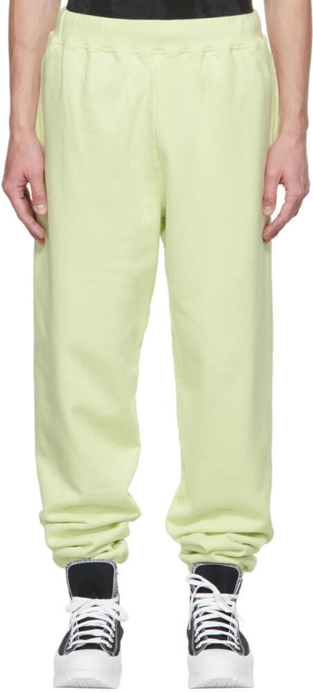 Aries Green Premium Temple Lounge Pants Cover