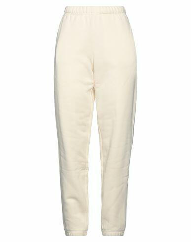 Baum Und Pferdgarten Woman Pants Cream Cotton Cover