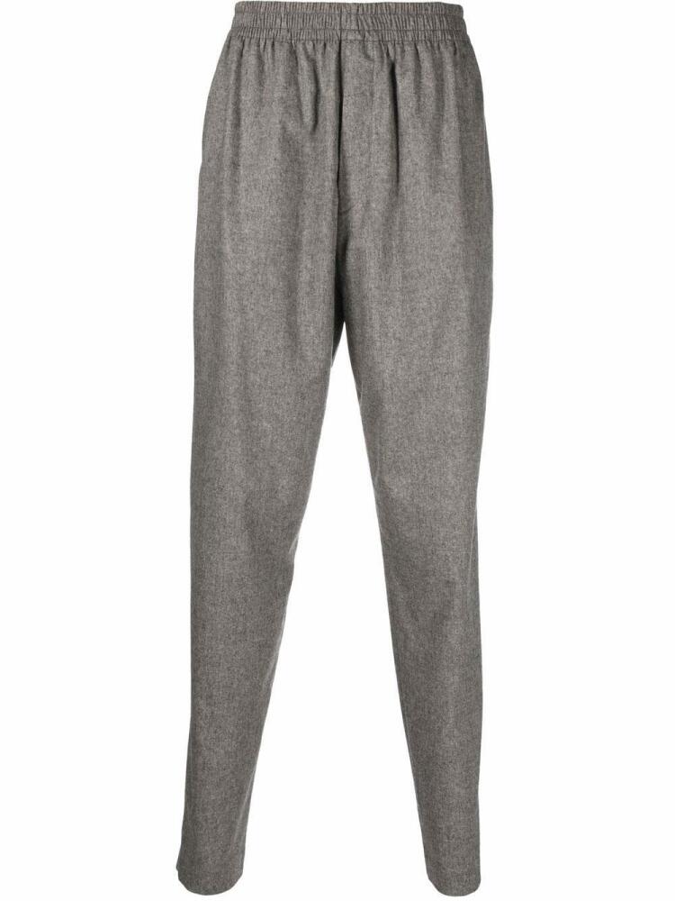 MARANT elasticated track pants - Grey Cover