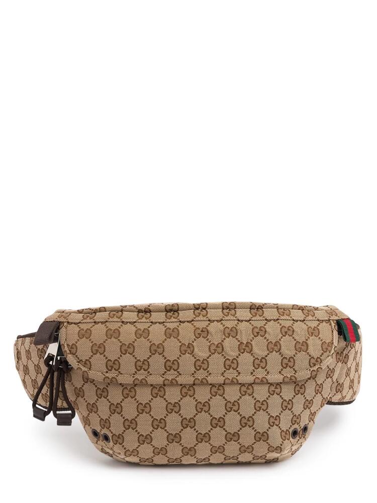 GUCCI Neo Original Gg Belt Bag Cover