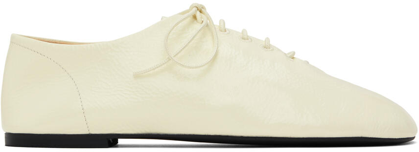 Proenza Schouler Off-White Glove Oxfords Cover