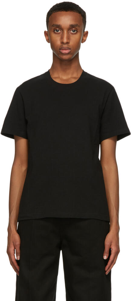 Bottega Veneta Black Sunrise T-Shirt Cover